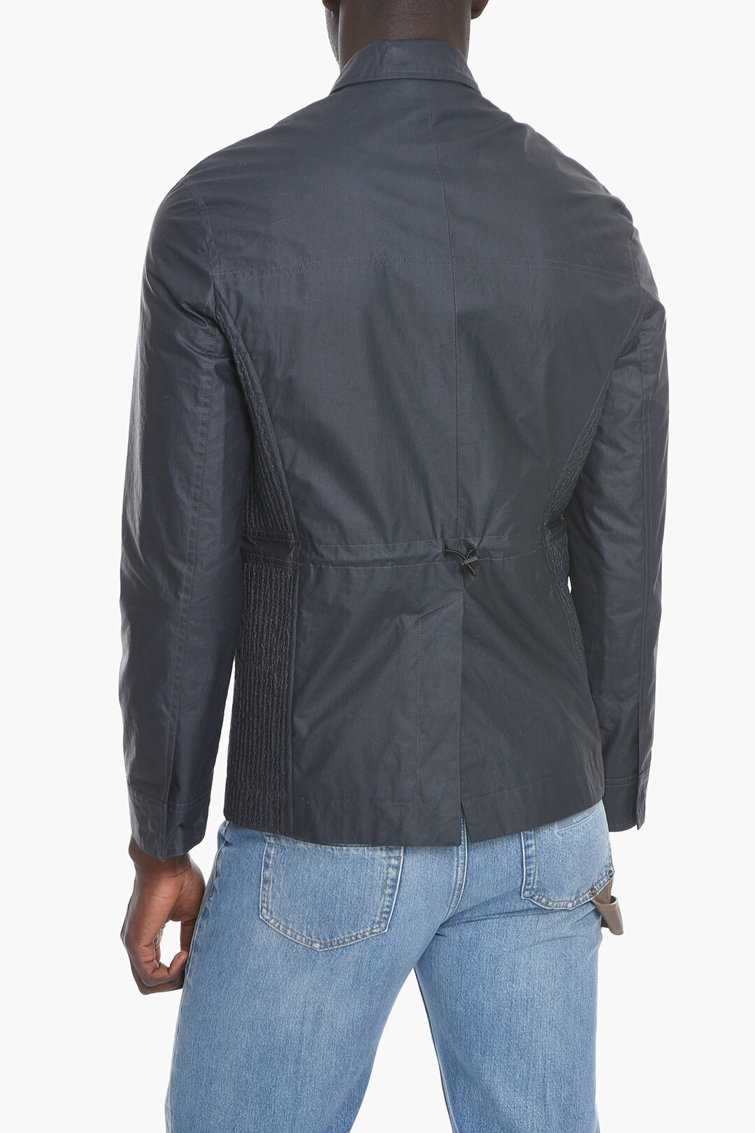Dior Coated Cotton Utility Jacket men Glamood Outlet