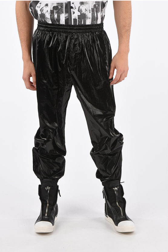 パンツ GIVENCHY Shiny pants Black  BW515K15V4 Shiny pants (GIVENCHY/パンツ) | GIVENCHY（ジバンシィ）の