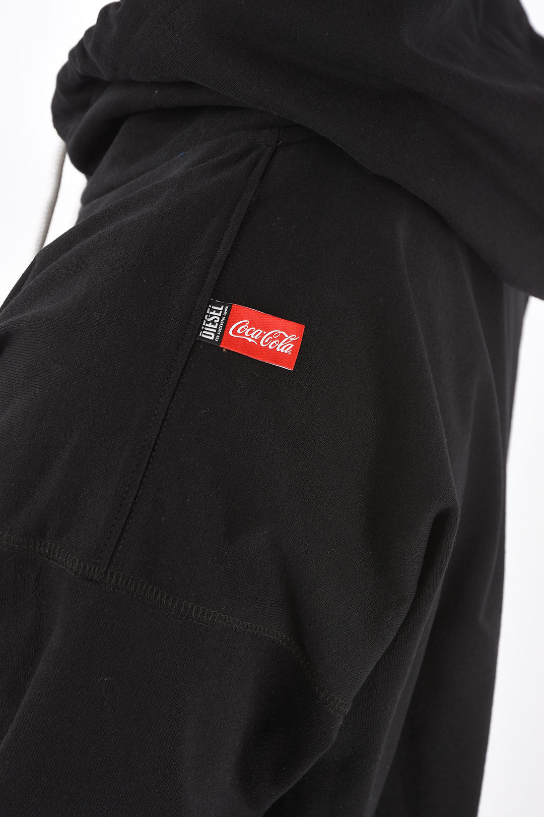 Coca cola diesel online hoodie