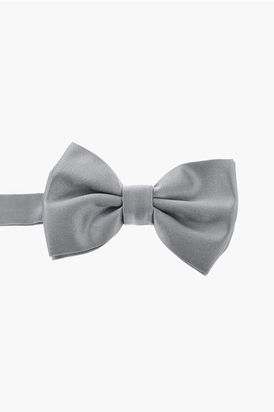 Code Silk Satin Bow… - image
