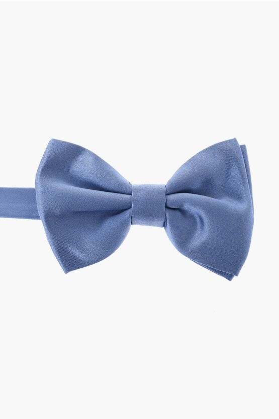 Code Silk Satin Bow… - image