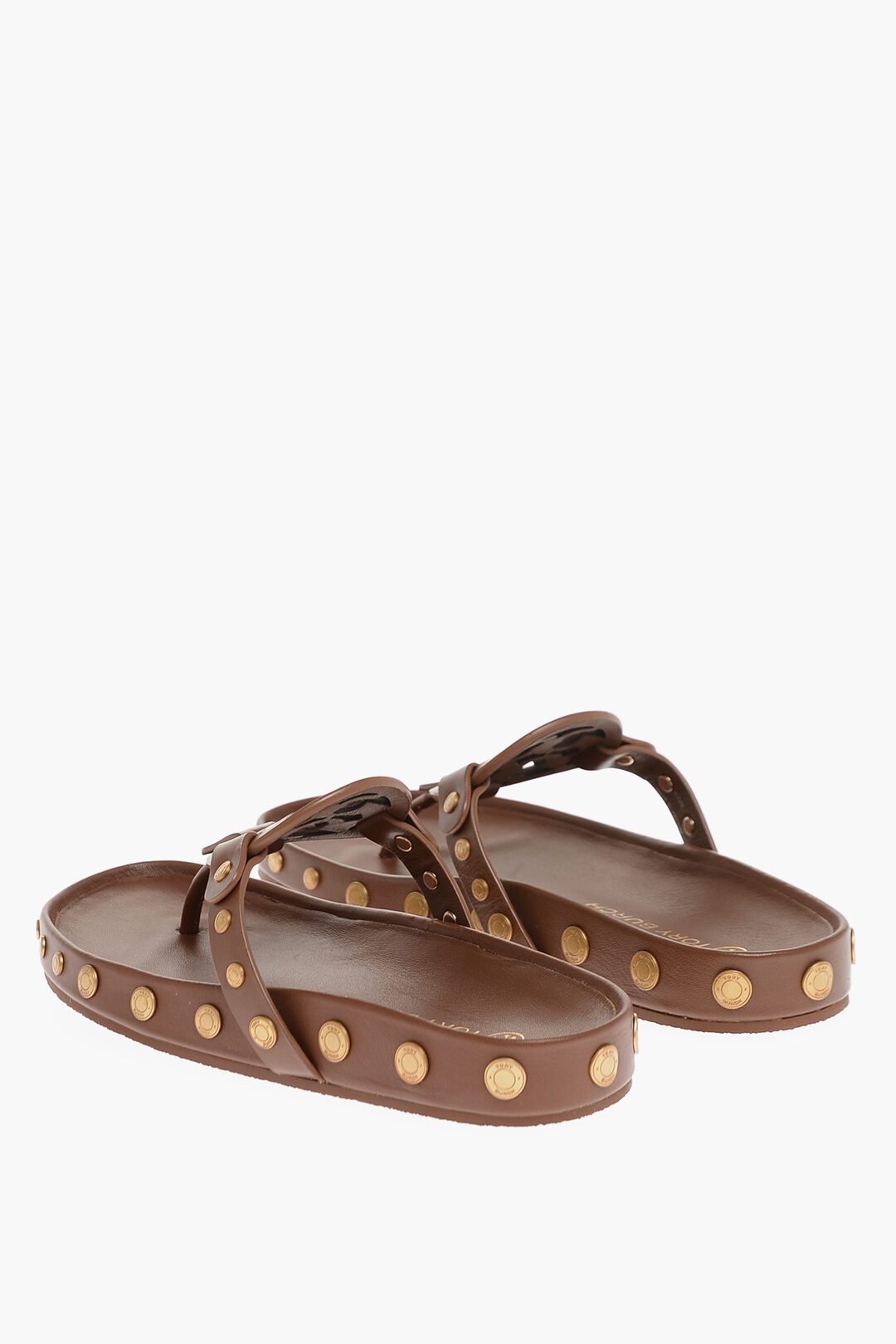 Tory burch best sale coin sandals