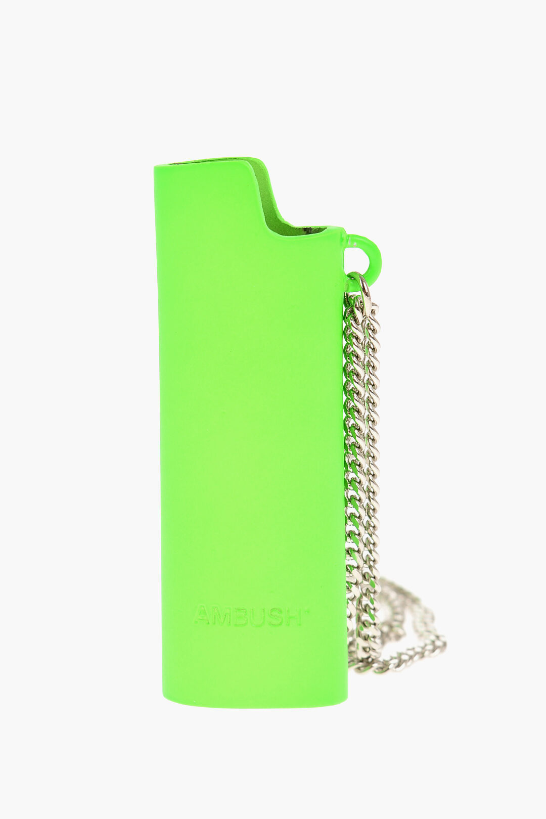 C71/P6096 - Catenina con pendente da uomo, argento, 432 mm