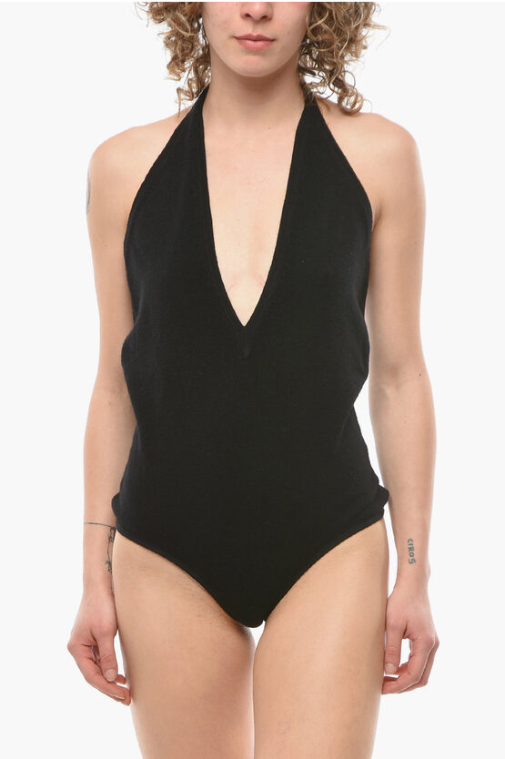 Michael Kors COLLECTION Cashmere Bodysuit women - Glamood Outlet
