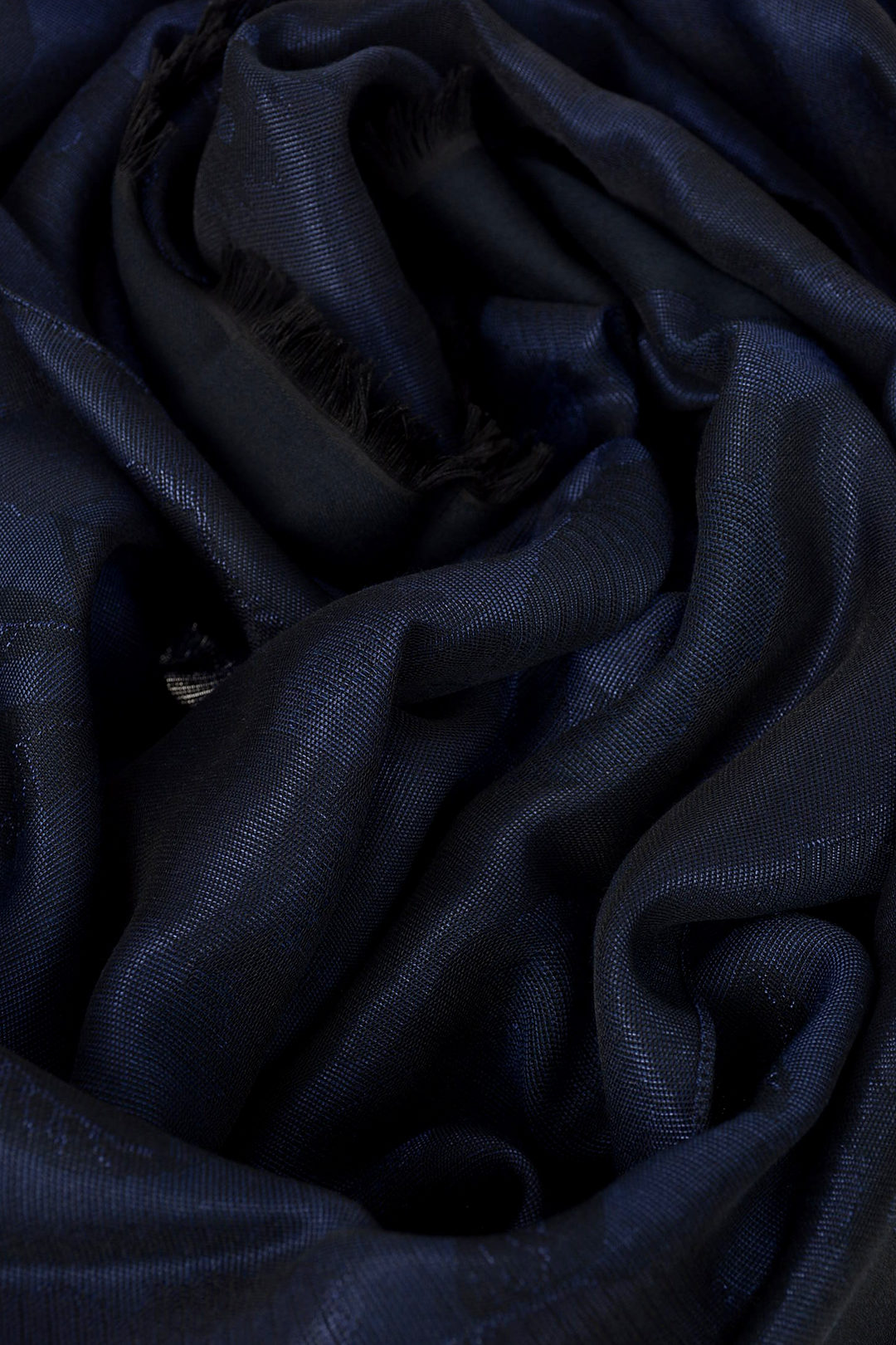 Armani COLLEZIONI 180x78cm Two Tone Scarf women - Glamood Outlet