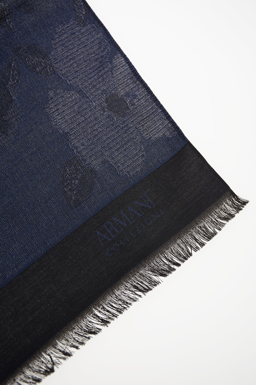 Armani COLLEZIONI 180x78cm Two Tone Scarf women - Glamood Outlet