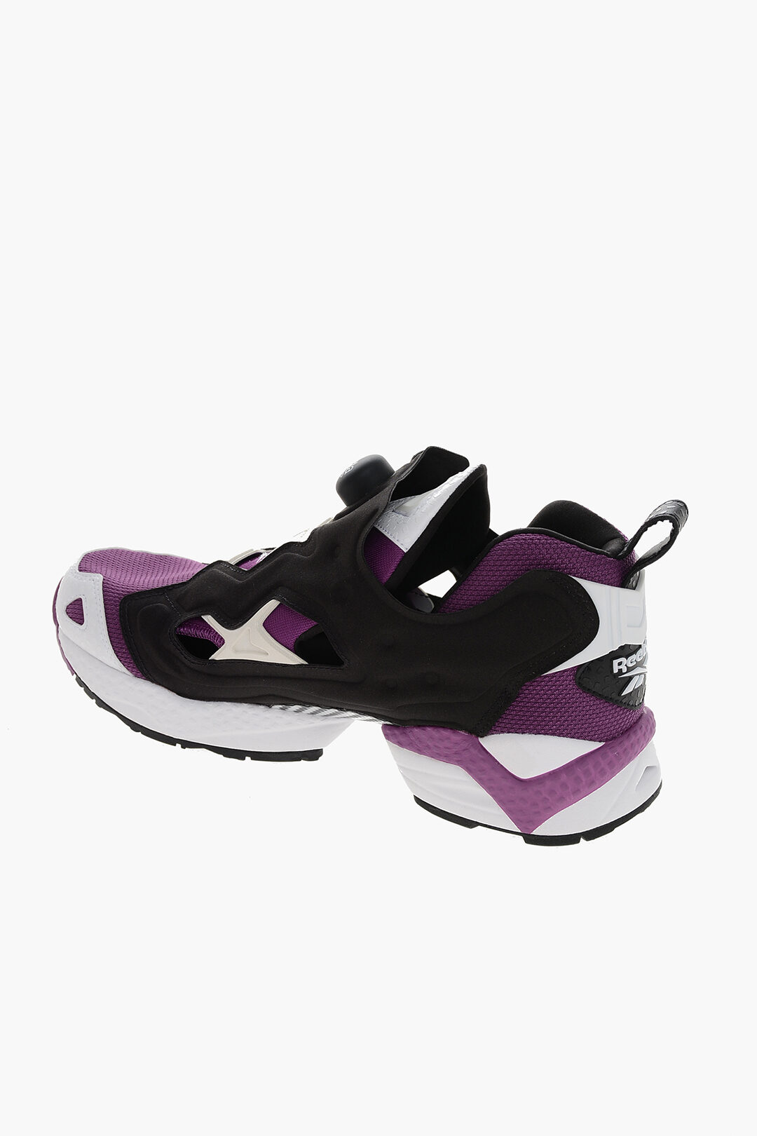 Reebok Color Block INSTAPUMP FURY 95 Sneakers with Cut-Out Details men -  Glamood Outlet