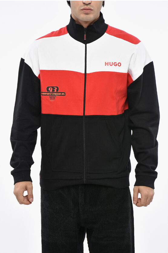 Color Block Stretch… - image