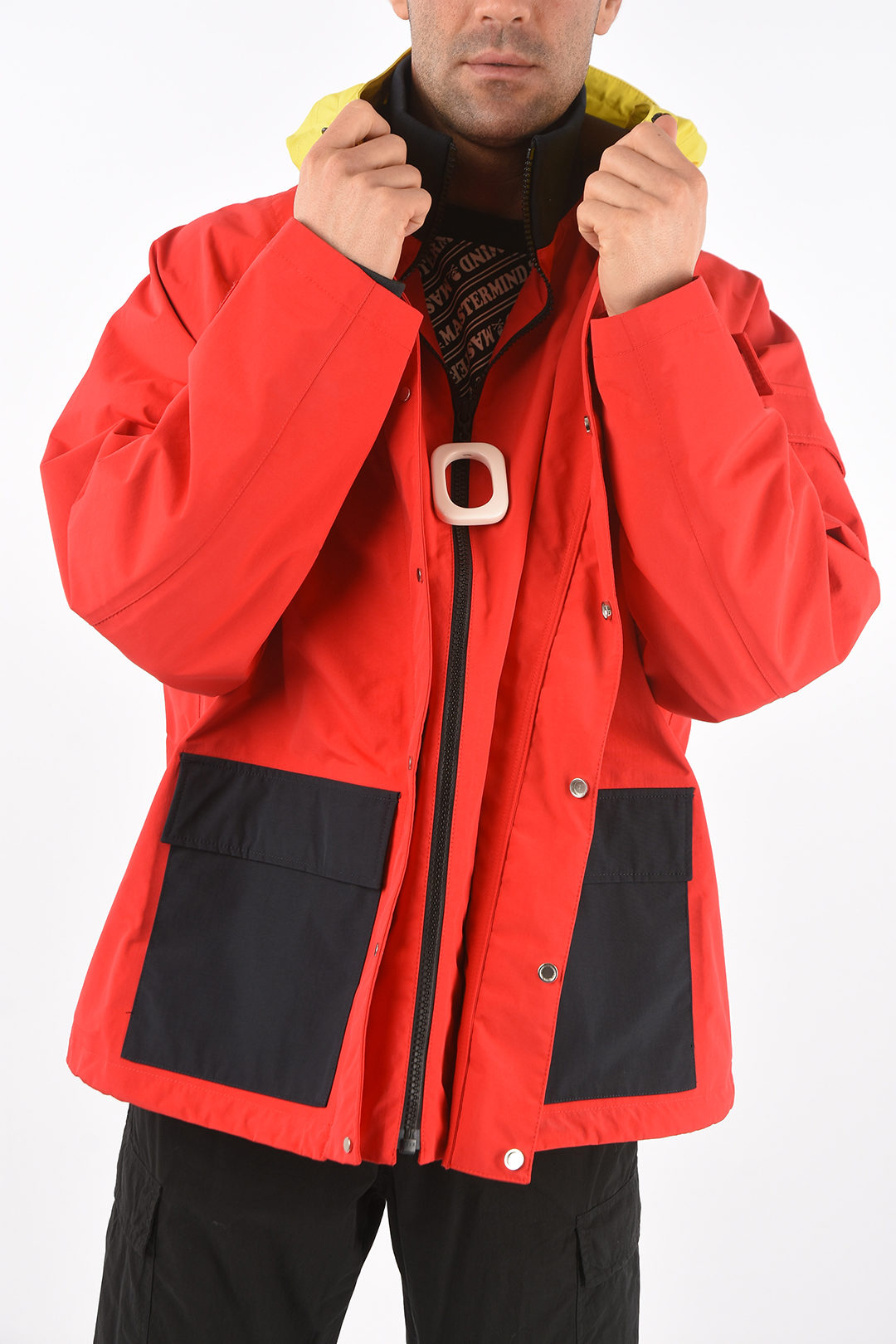 ジャケット・アウター JW ANDERSON COLOR BLOCK TRACK JACKET JW ANDERSON(ジェイ ダブリュー アンダーソン)商品ページ