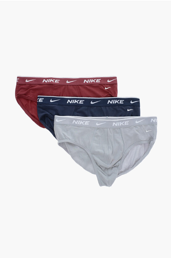 Nike Colored 3 Pairs Of Brief Set In Multi