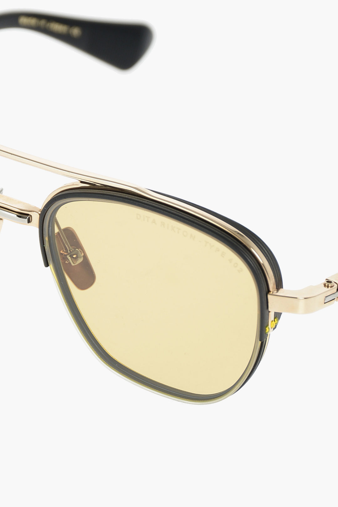 Dita coloured lenses Rectangular Sunglasses men Glamood Outlet