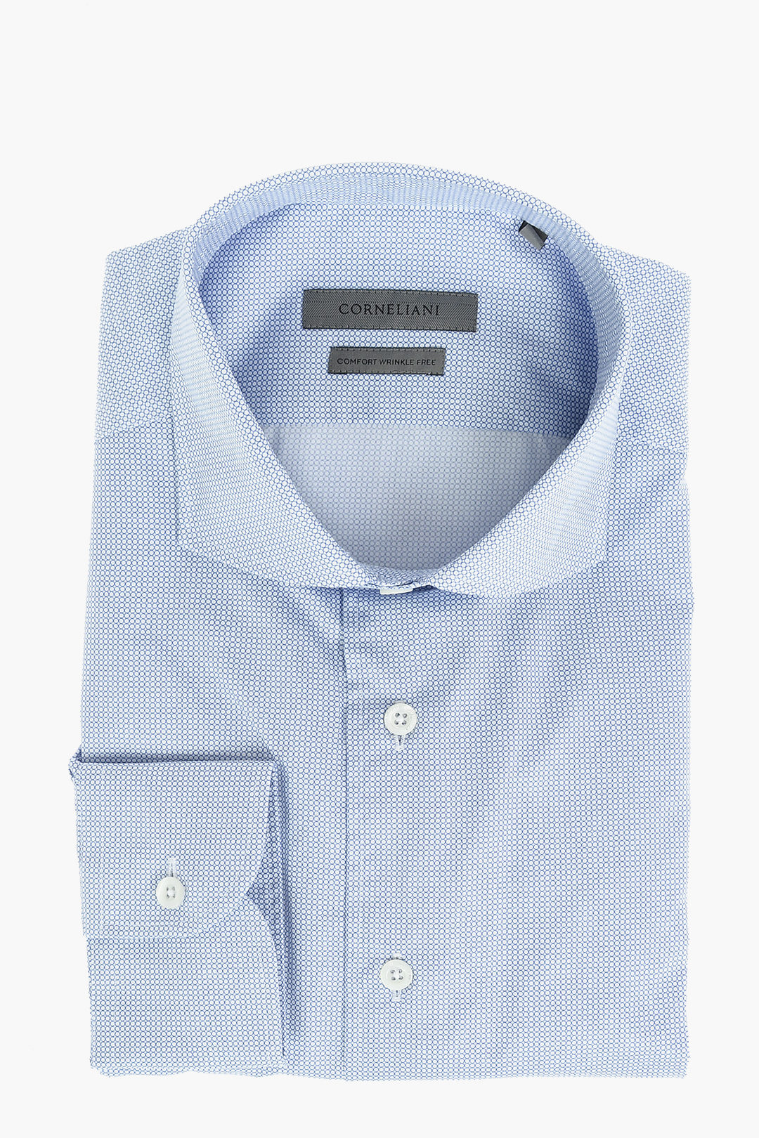 Corneliani COMFORT WRINKLE FREE Cotton 