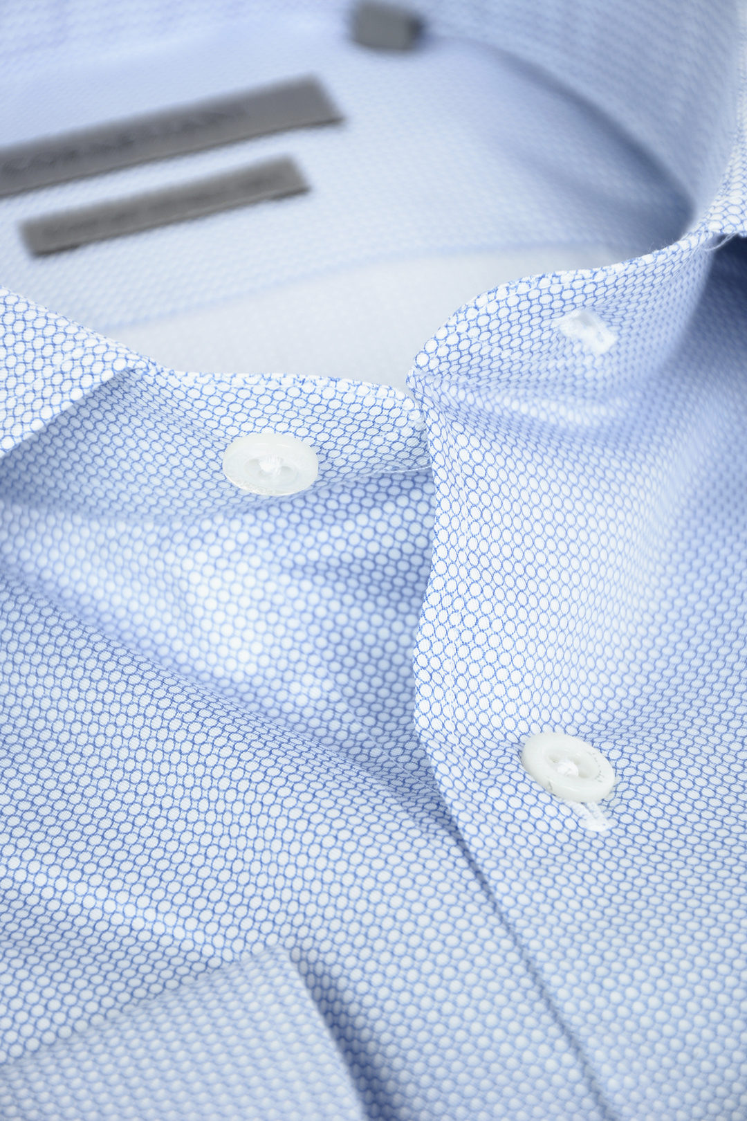 Corneliani COMFORT WRINKLE FREE Cotton 