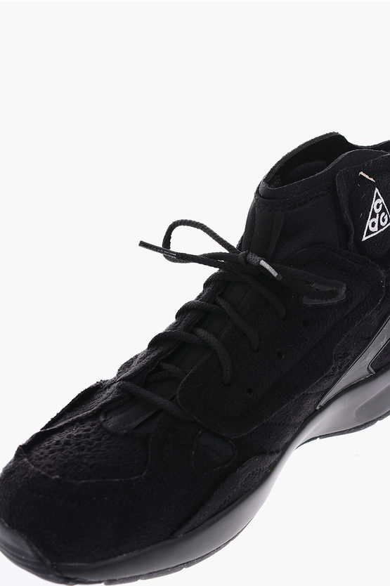 靴 NIKE AIR MOWABB CDG 27cm コムデギャルソン オム プリュス x ナイキ・エアモワブ（Nike