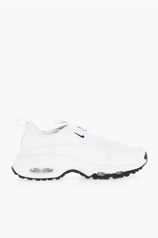 commes des garcons low top