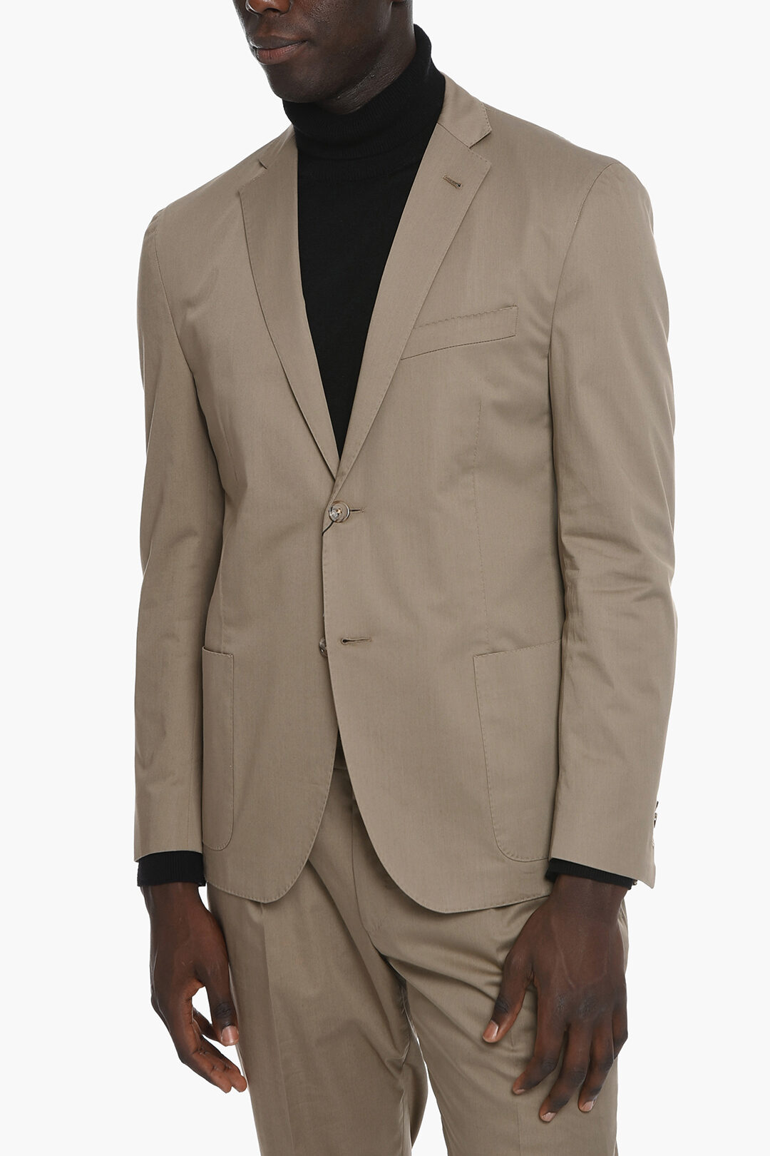 Unlined hot sale suit jacket