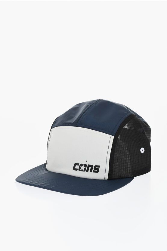 CONVERSE CONS TECHNICAL FABRIC CAMPER TRUCKER CAP