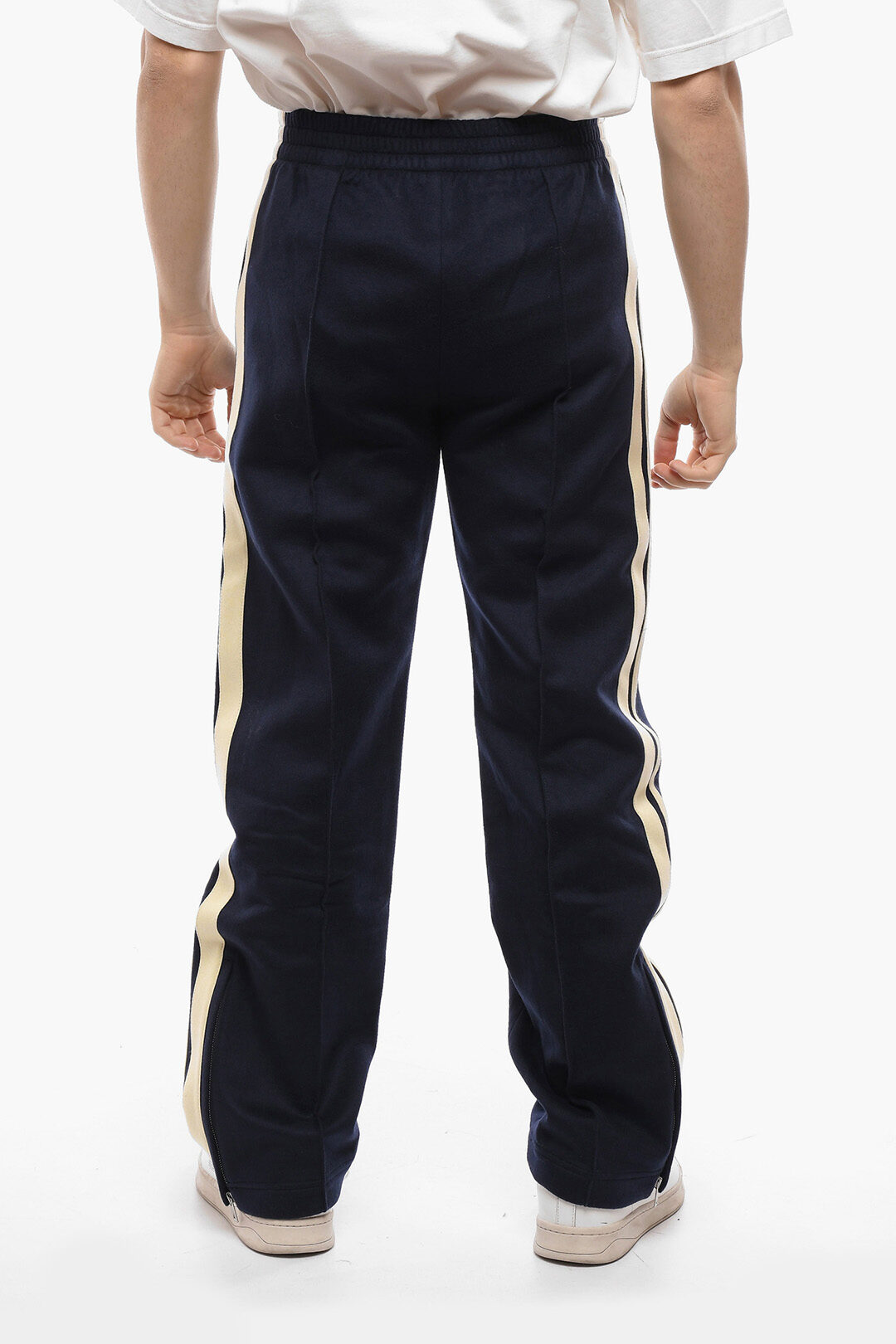 【関税＆送料込み】Bottega Veneta Striped Wool Trousers Bottega Veneta Striped Wool Trousers (BOTTEGA VENETA/パンツ
