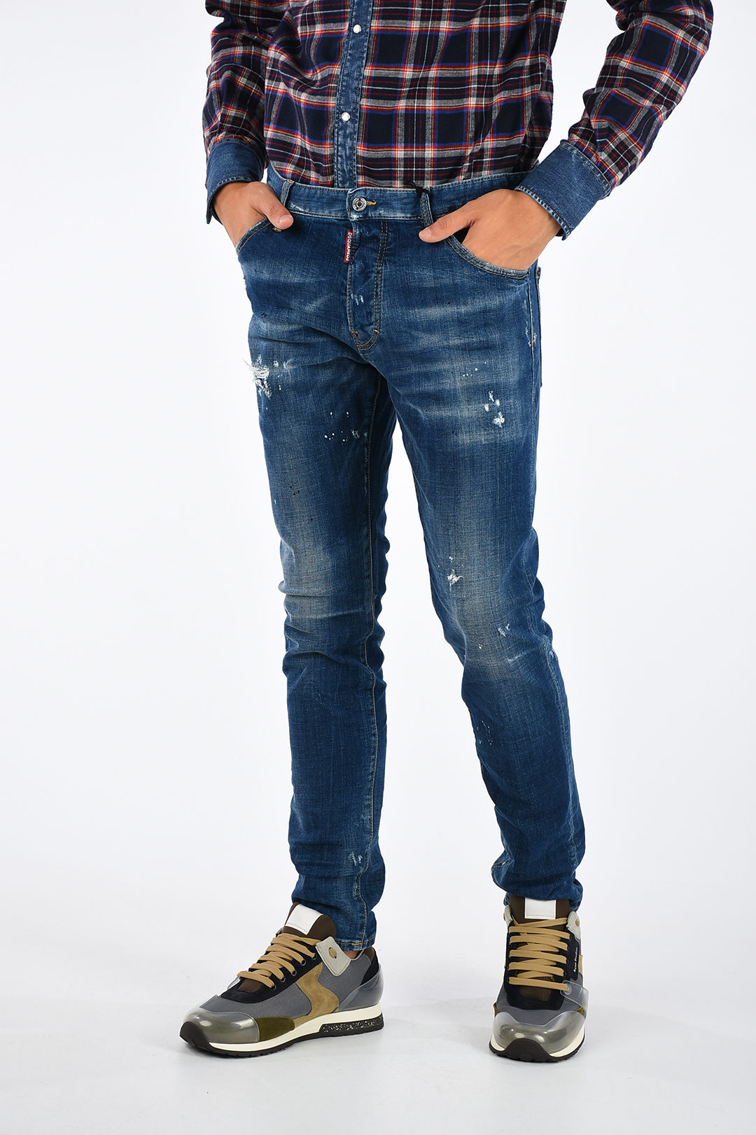 Dsquared2 COOL GUY JEANS men - Glamood 