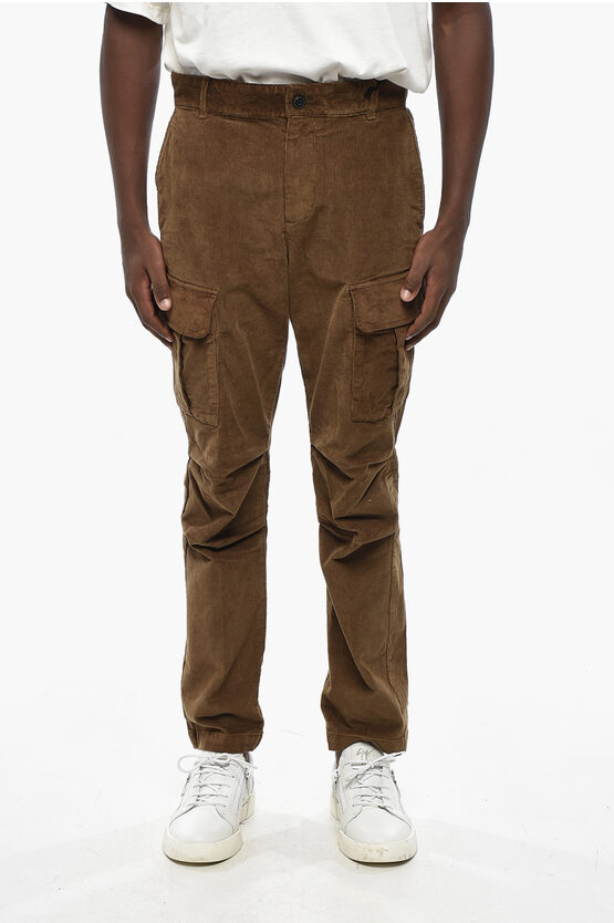 Corduroy Argy Cargo… - image
