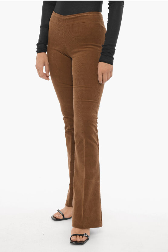 Shop Avenue Montaigne Corduroy Bellini Bootcut Pants