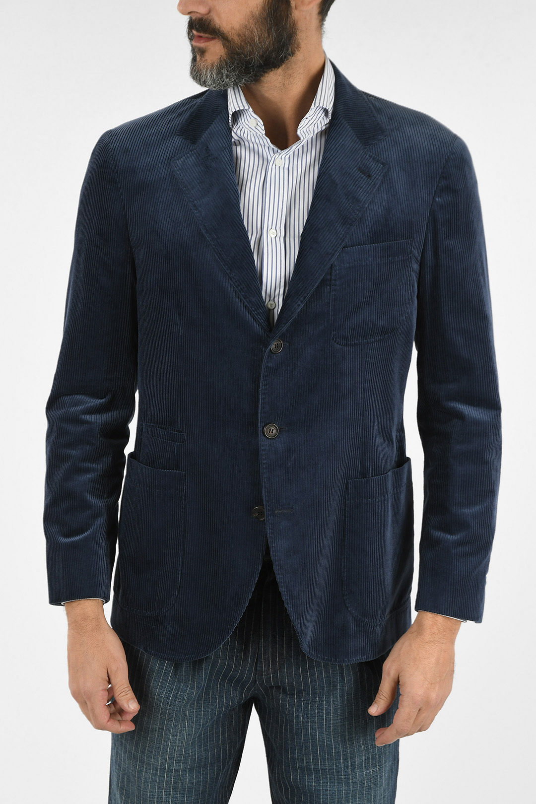 Brunello cucinelli hotsell corduroy jacket