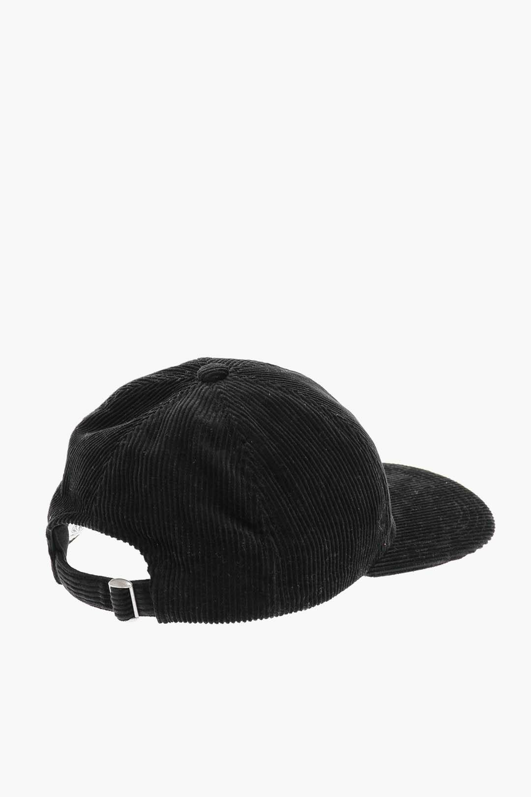 Saint Michael Corduroy Cap men - Glamood Outlet