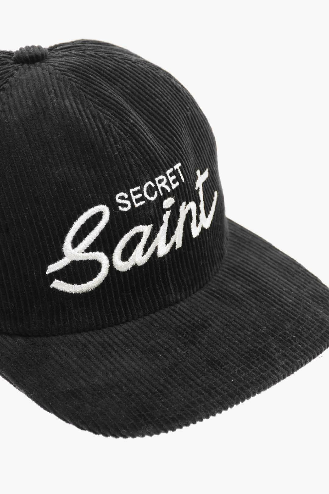 Saint Michael Corduroy Cap men - Glamood Outlet