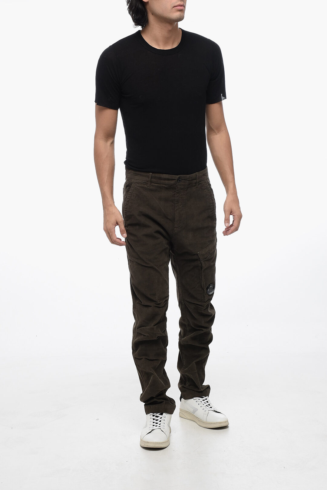 Corduroy Ergonomic Pants | CPC USCA Online Store