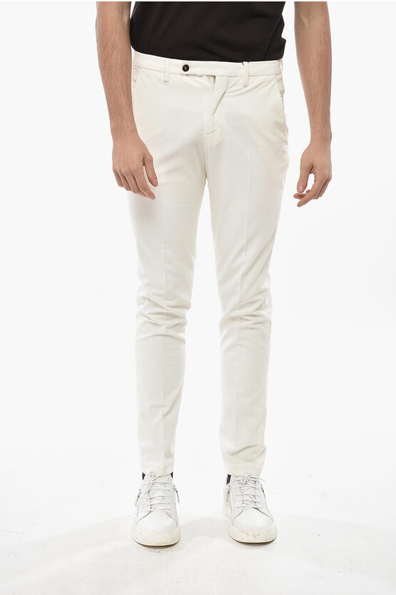 Corduroy Chinos Pan…