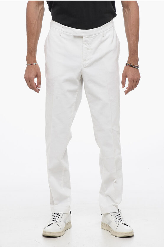 PT01 CORDUROY CHINOS PANTS 