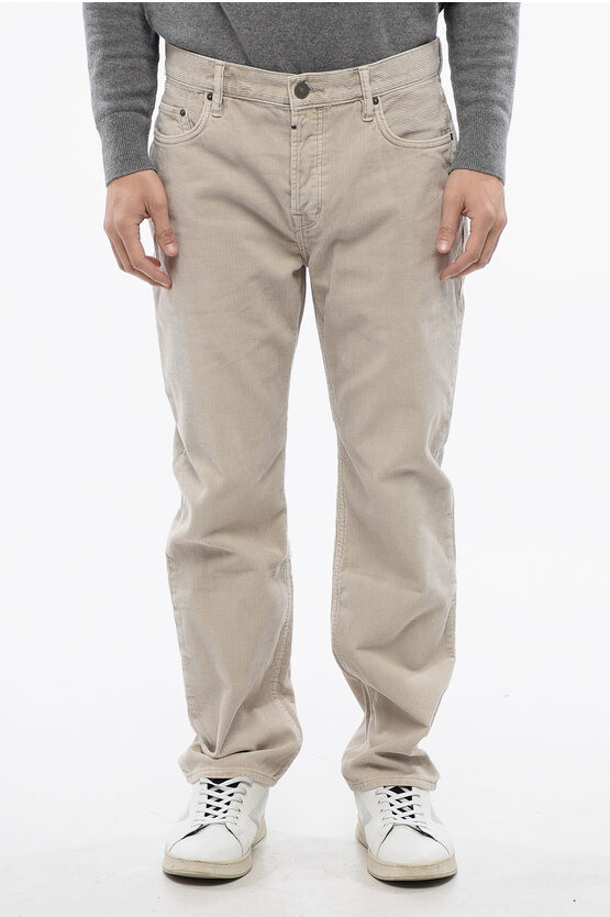 Allsaints Corduroy Curtis 5 Pockets Pants