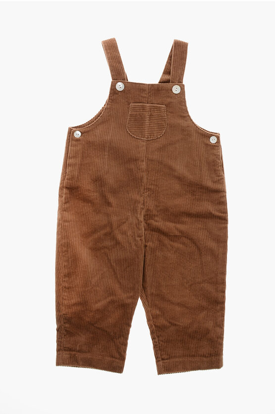 Corduroy Jumpsuit W… - image