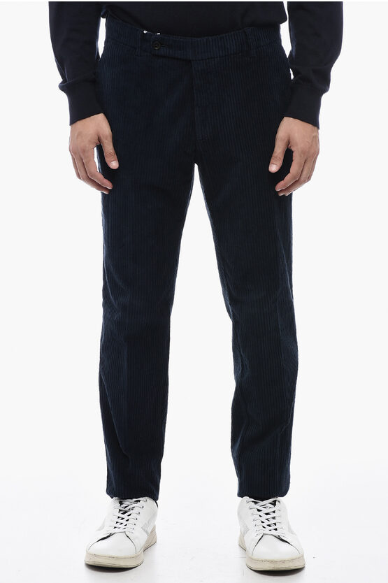 Shop Berwich Corduroy Morello Chino Pants