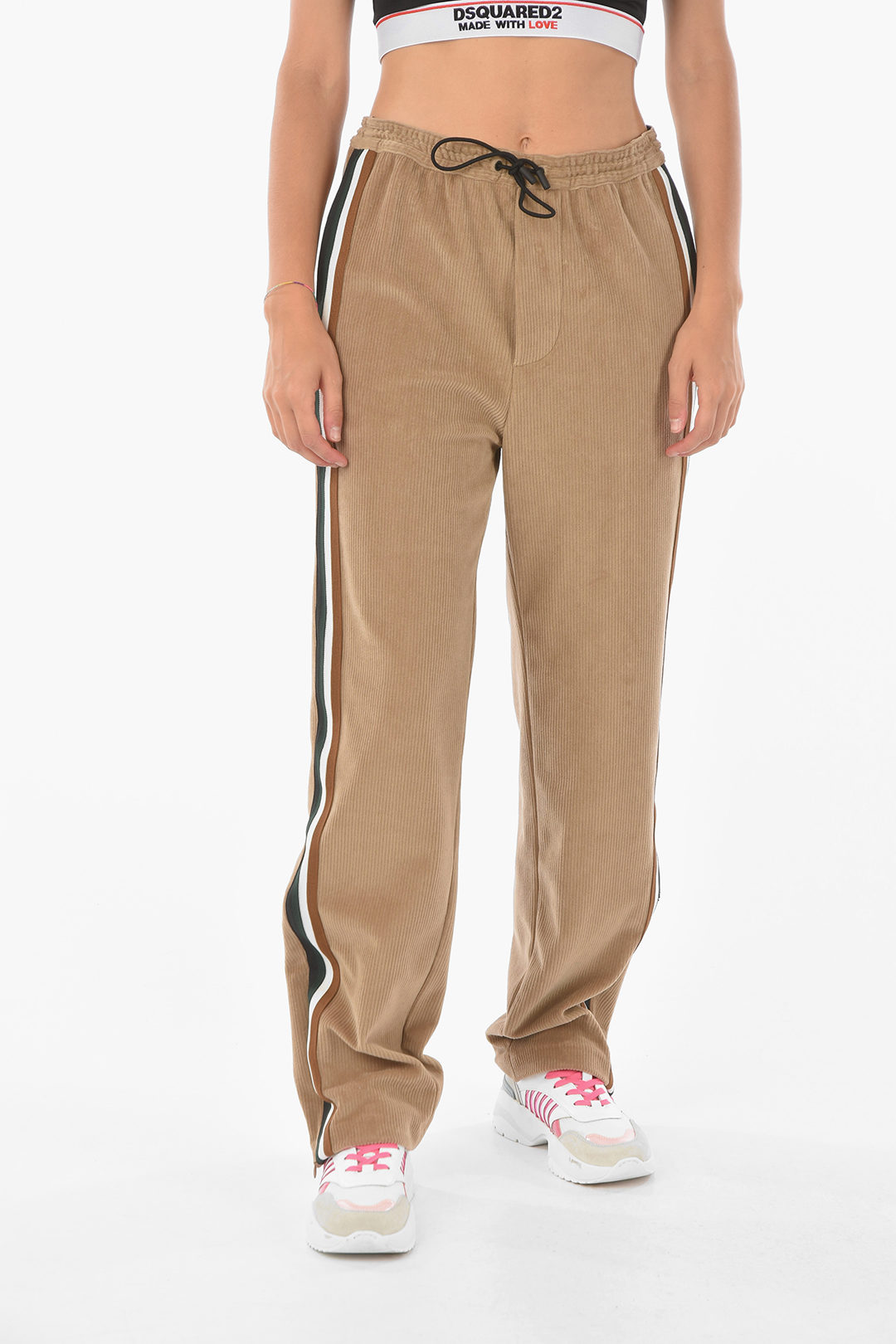 Wild Fable Velour Athletic Sweat Pants for Women