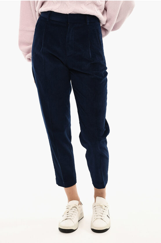 Corduroy Single Ple… - image