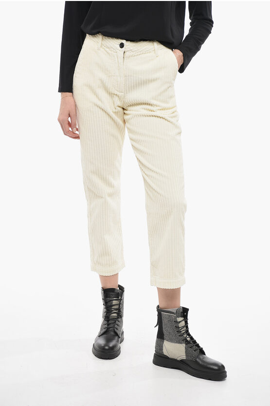 Woolrich Corduroy Wide Leg Pants