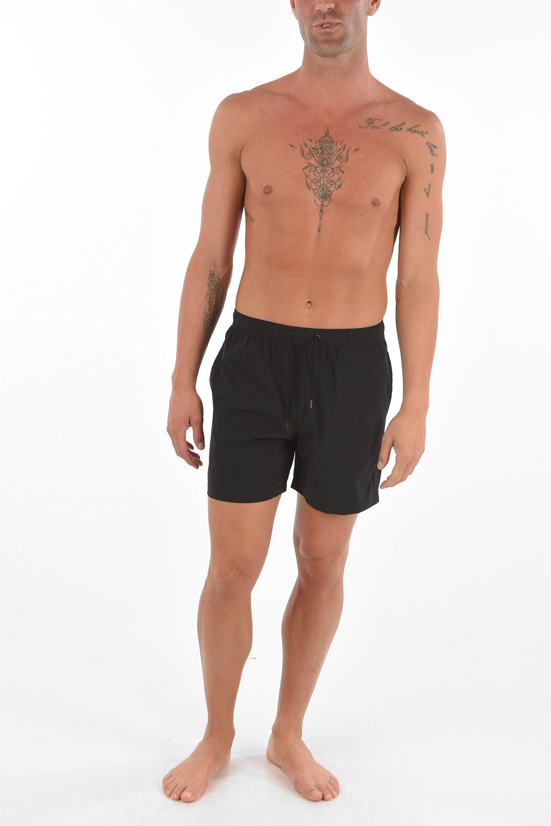 Aspesi costume da bagno boxer con coulisse in vita uomo Glamood Outlet