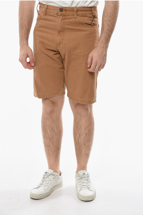 Cotton 5 Pockets Du… - image