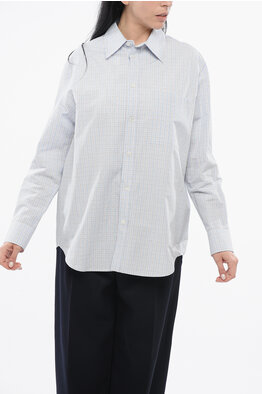 BOTTEGA VENETA ライトストレッチウールシャツ＆パンツ セール！ eCom-813140V4XB05008_A.jpg?v=2
