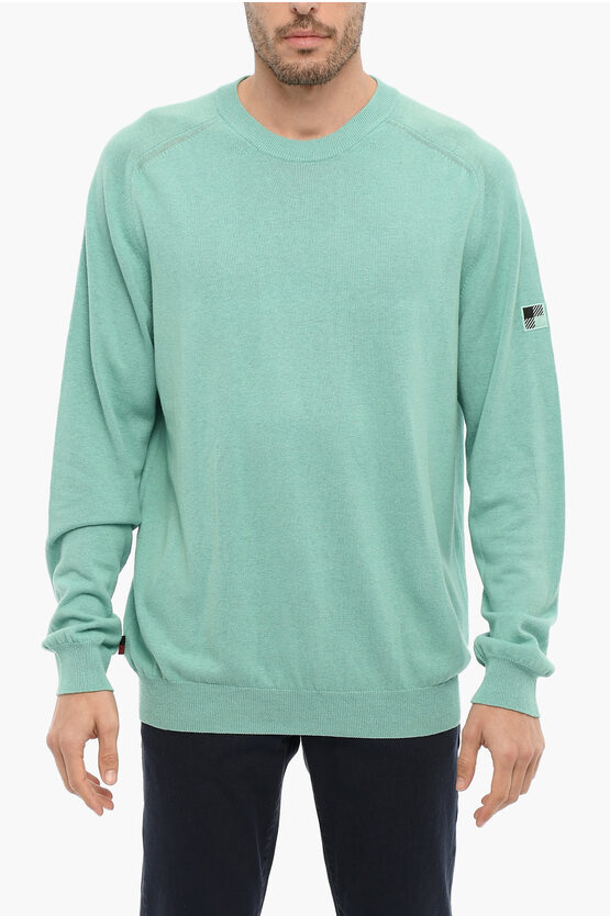 Cotton And Linen Cr… - image