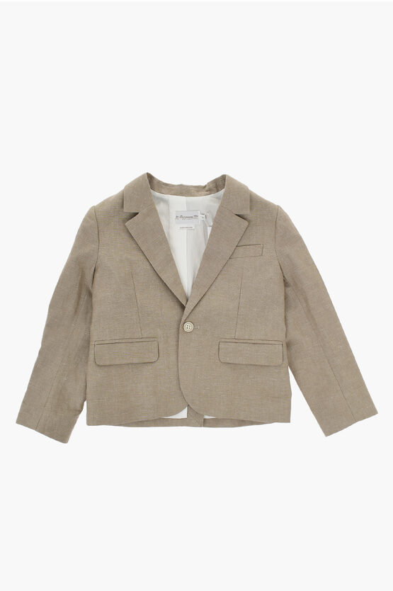 Cotton And Linen Si… - image