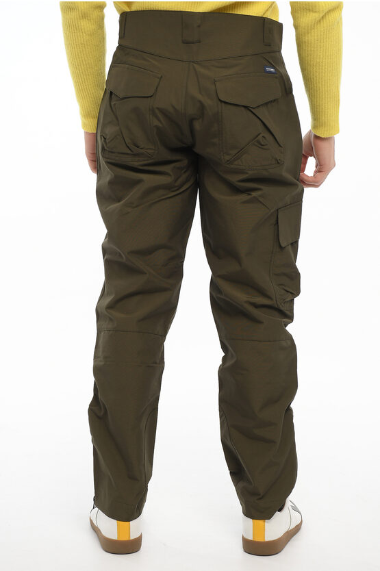 【送料&関税込】Woolrich Cotton Trousers Women's Garment-Dyed Pure Cotton Pants green | Woolrich US
