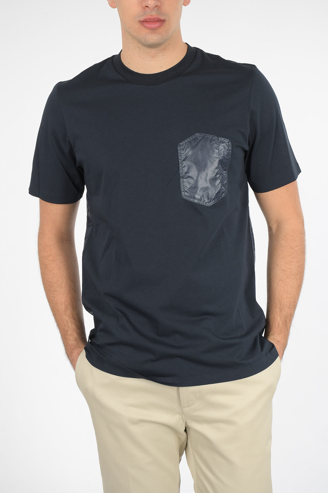 OAMC Cotton and Nylon T-shirt men 