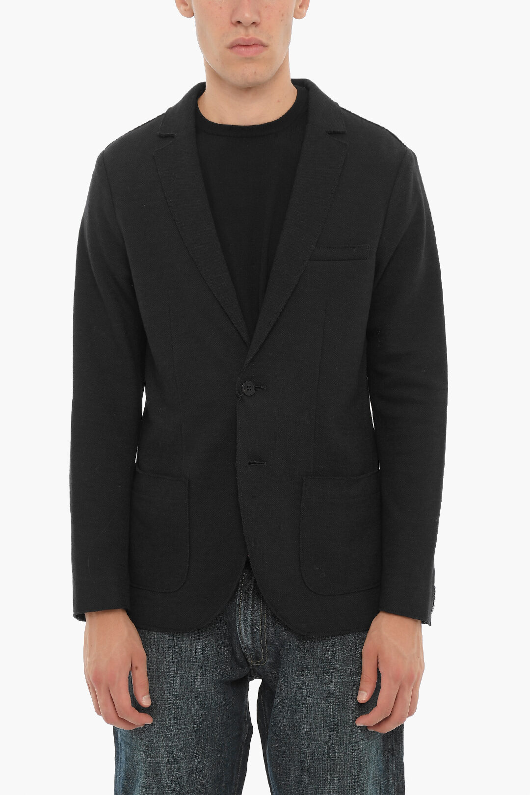 Woolen Jackets & Blazers Palm Angels Jersey For Men