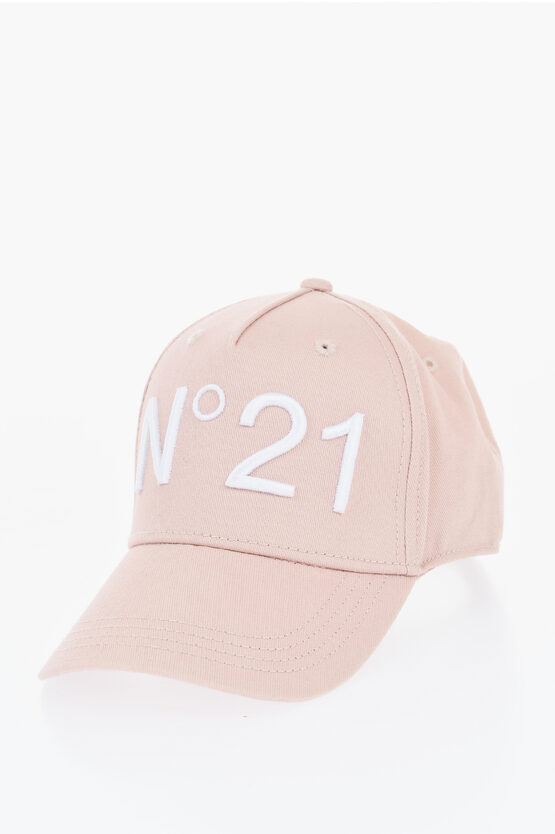 Cotton Baseball Cap… - image