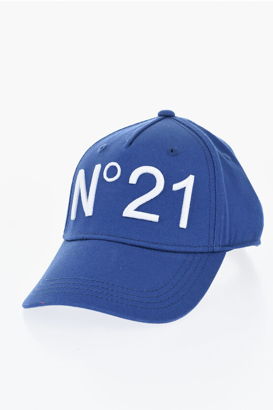 Cotton Baseball Cap… - image