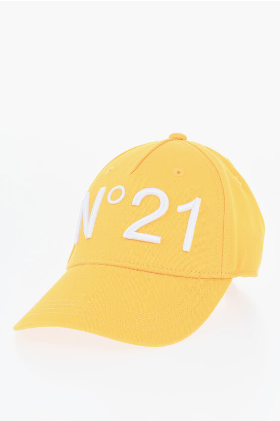 Cotton Baseball Cap… - image