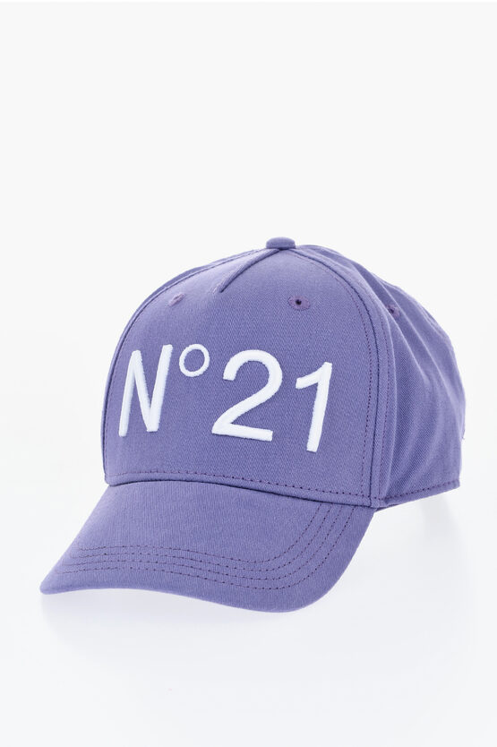 Cotton Baseball Cap… - image