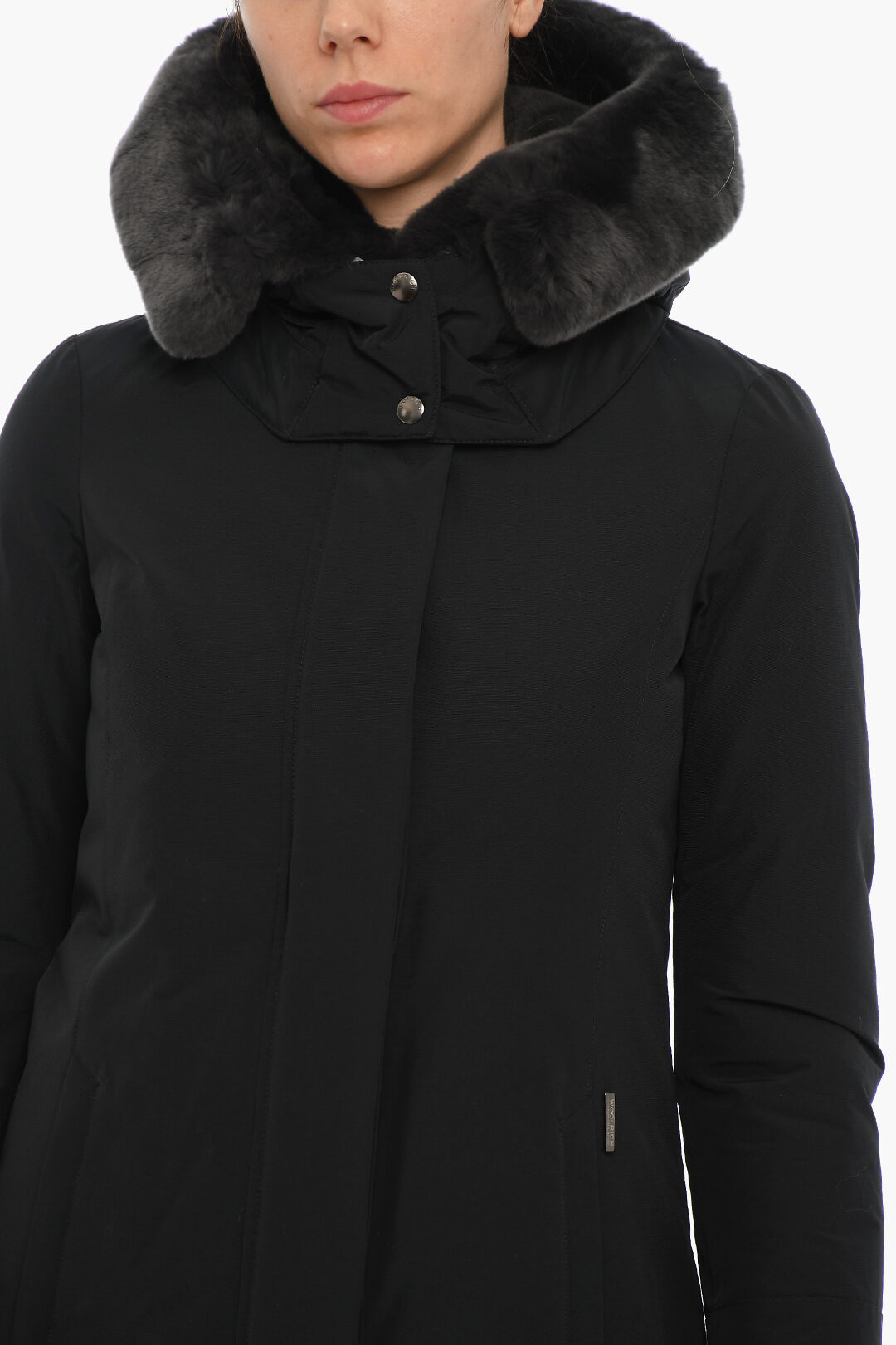 Woolrich bow bridge down on sale parka